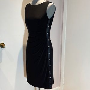 Lauren RL tuxedo dress,